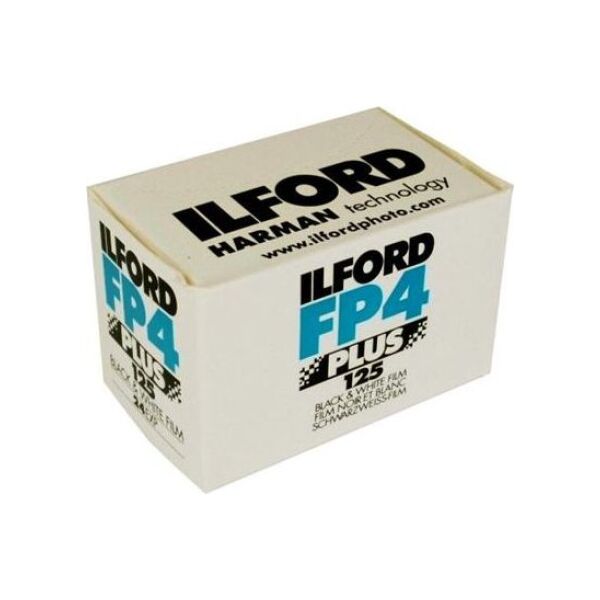 Ilford 1 Ilford FP-4 plus 135/24