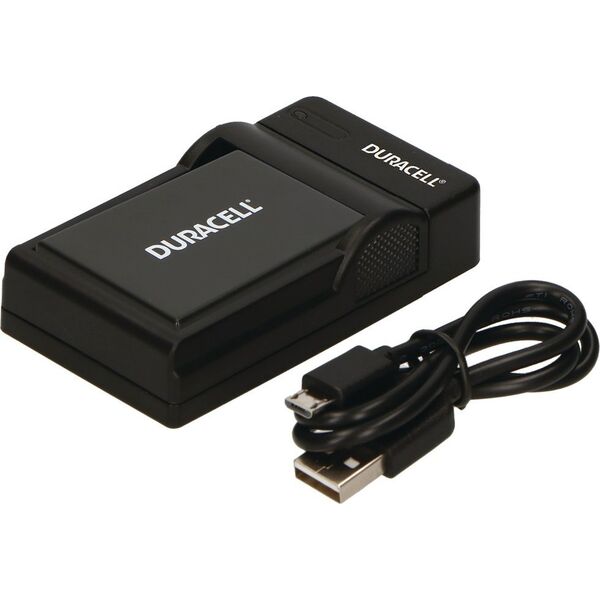 Ładowarka do aparatu Duracell Duracell Charger with USB Cable for DR9900/EN-EL9