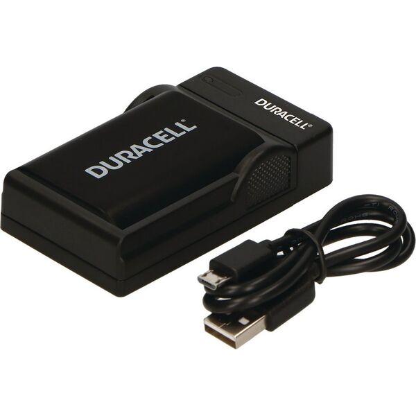 Ładowarka do aparatu Duracell Duracell Charger with USB Cable for DRC2L/NB-2L