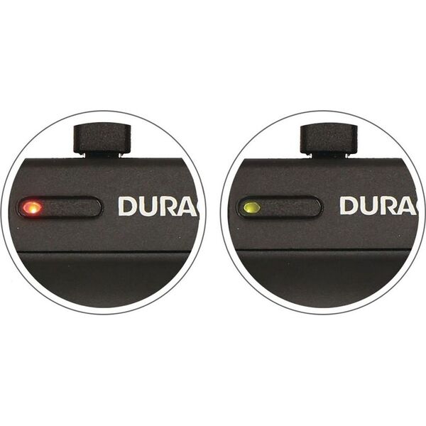 Ładowarka do aparatu Duracell Duracell Charger with USB Cable for DR9641/EN-EL5