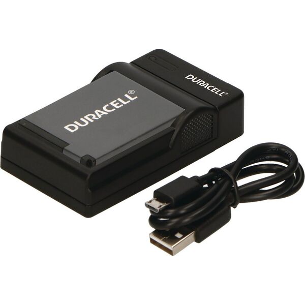 Ładowarka do aparatu Duracell Duracell Charger with USB Cable for DRC11L/NB-11L
