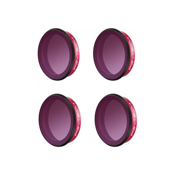 PGYTECH PGYTECH Filter Combo 4er Set PRO ND-PL for DJI Osmo Action