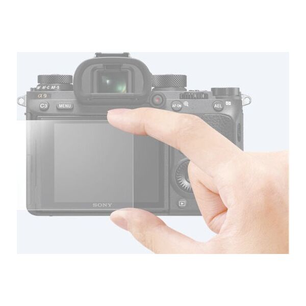 Sony Sony PCK-LG1 Screen Protection A9 Display