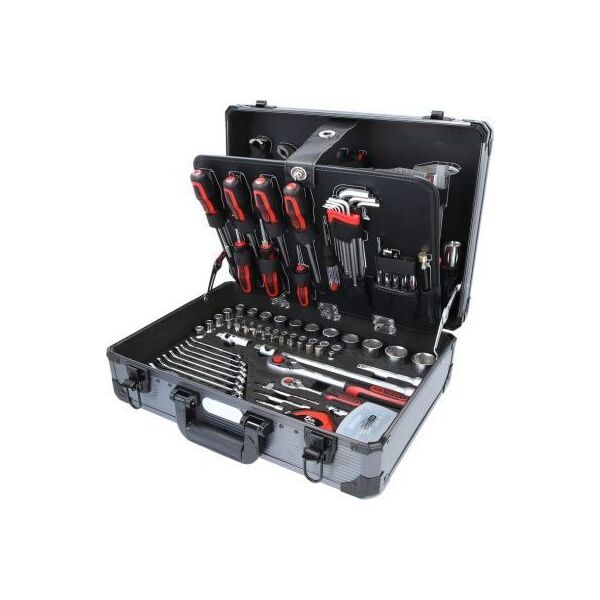 KS Tools KS Tools 1/4 +1/2 Universal Tool-Set 149-pieces