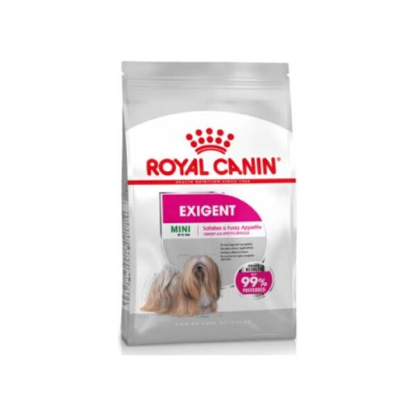 Royal Canin Royal Canin Mini Exigent karma sucha dla psów dorosłych, ras małych, wybrednych 3kg