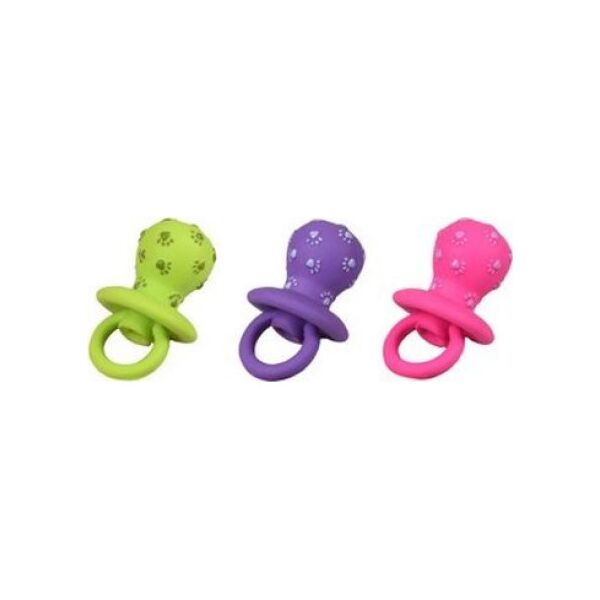 Flamingo Flamingo Lateksowy Smoczek 12cm [517911]