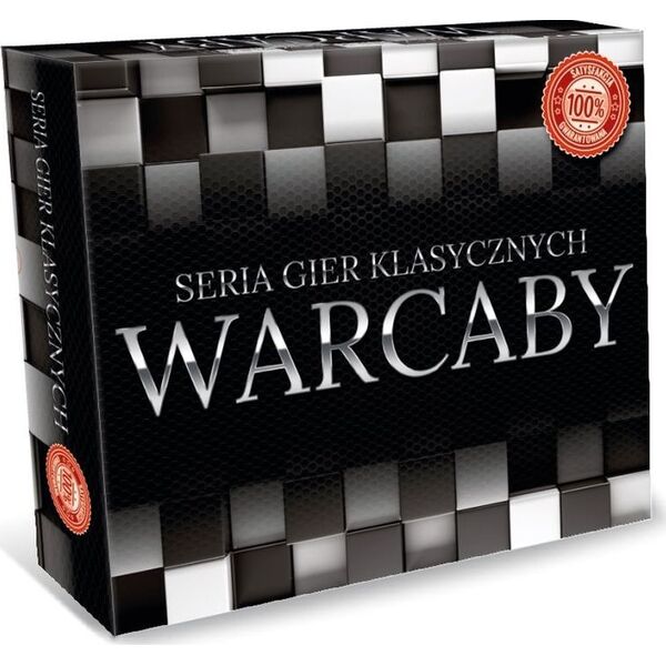 Artyk Gra klasyczna warcaby (10611)