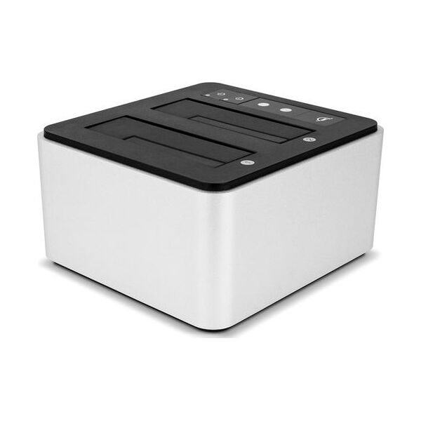 Stacja dokująca OWC 2.5"/3.5" SATA - USB-C 3.2 Gen 2 Dual Drive Dock (OWCTCDRVDCK)