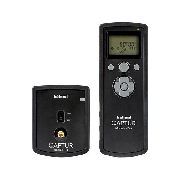 Pilot/wężyk spustowy Hahnel Hahnel Captur Module Pro
