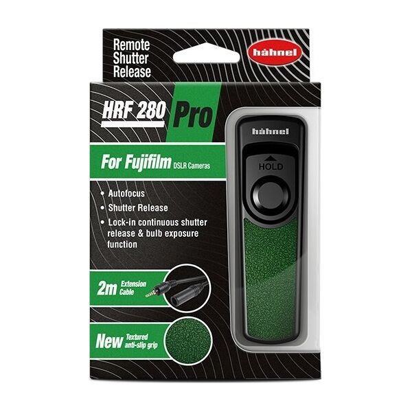 Hahnel Hahnel Cord Remote HRF 280 Pro Fuji