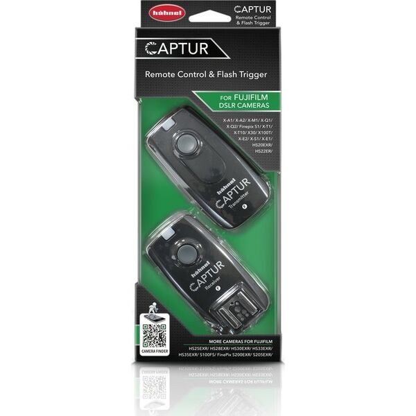 Hahnel Hahnel Captur Remote Fuji