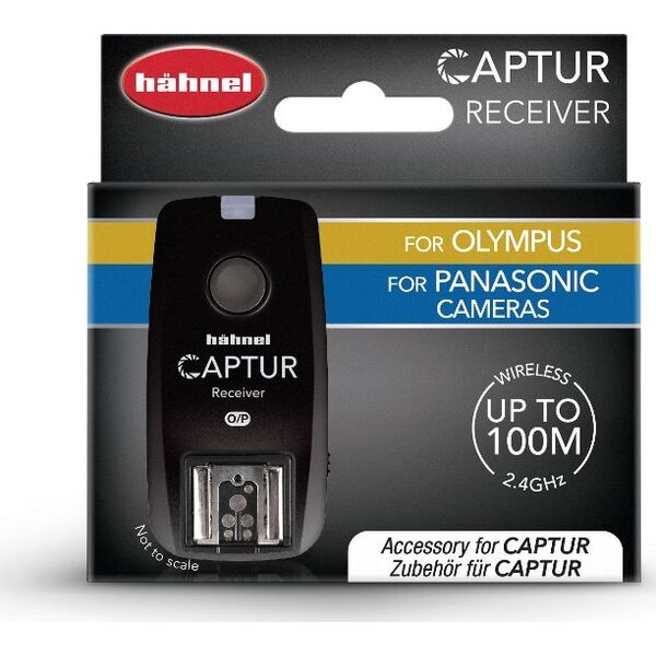 Hahnel Hahnel Captur Additional Receiver Olympus/Panasonic
