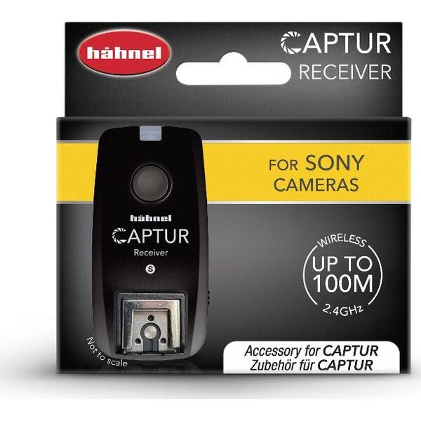 Hahnel Hahnel Captur Additional Receiver Sony