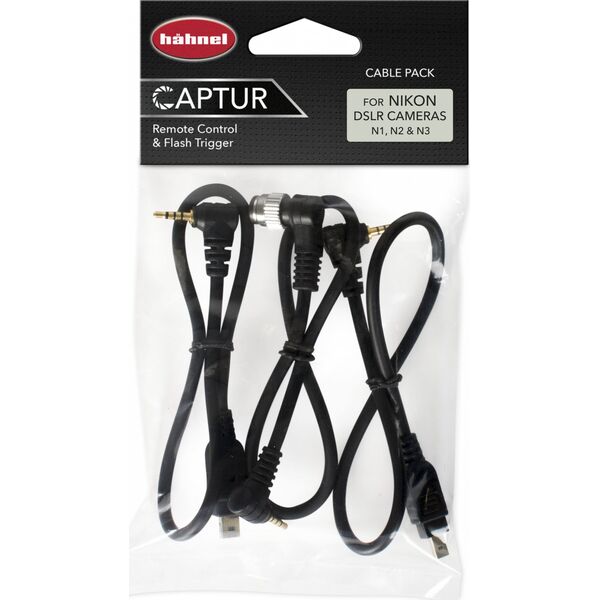 Hahnel Hahnel Captur Cable Set Nikon