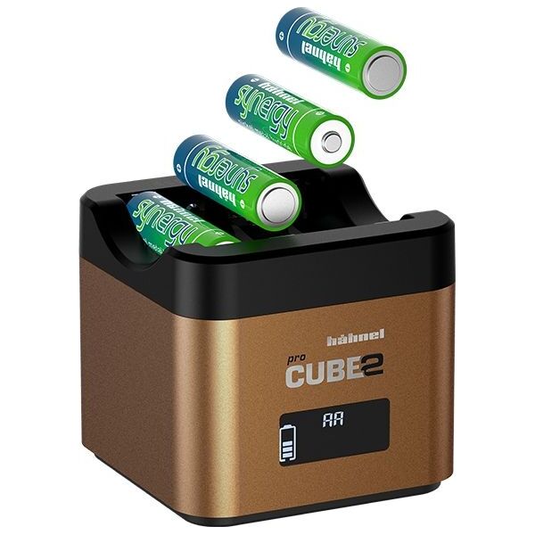 Ładowarka do aparatu Hahnel Procube 2 Twin Charger Olympus