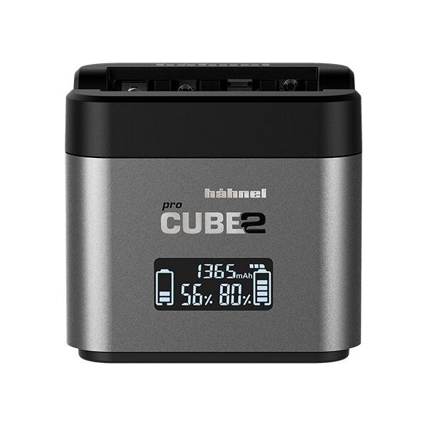 Ładowarka do aparatu Hahnel Procube 2 Twin Charger Nikon