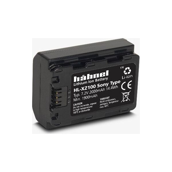 Akumulator Hahnel Hahnel Baterie Hahnel Sony HL-XZ100 / NP-FZ100 Baterie Hahnel Sony HL-XZ100 / NP-FZ100