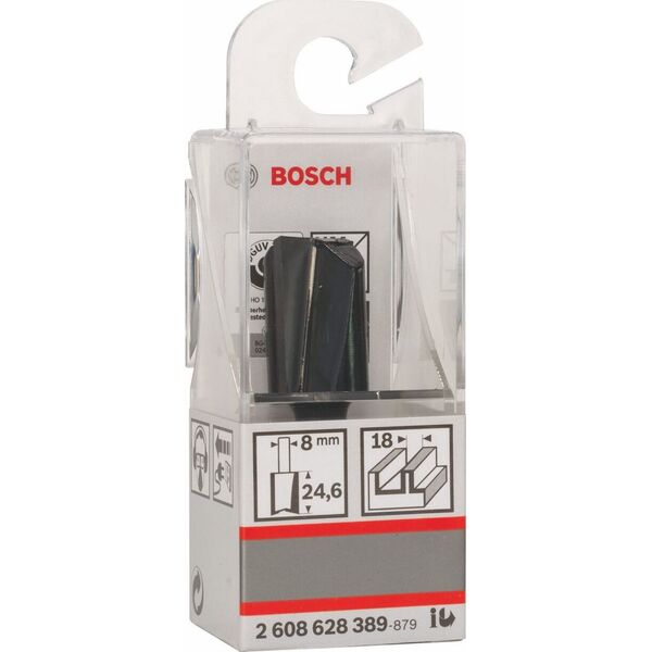 Bosch Bosch HM-NutFrez 8/18 mm