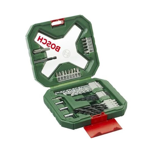 Wiertło Bosch Bosch X-Line zestaw 34 częściowy