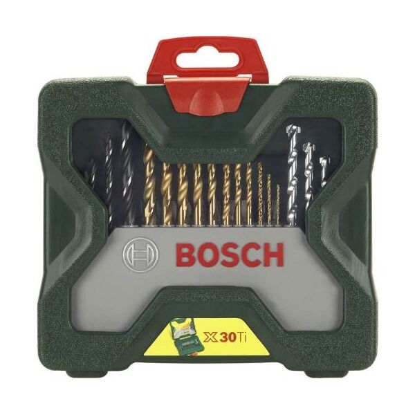 Wiertło Bosch Bosch X-Line zestaw narzędziowy 30 częściowy