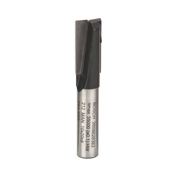 Bosch Bosch groove cutter Standard for Wood, 8mm x 10mm x 51mm