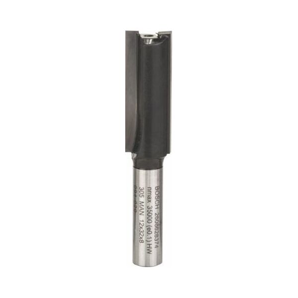 Bosch Frez do drewna, 8mm x 12mm x 62mm
