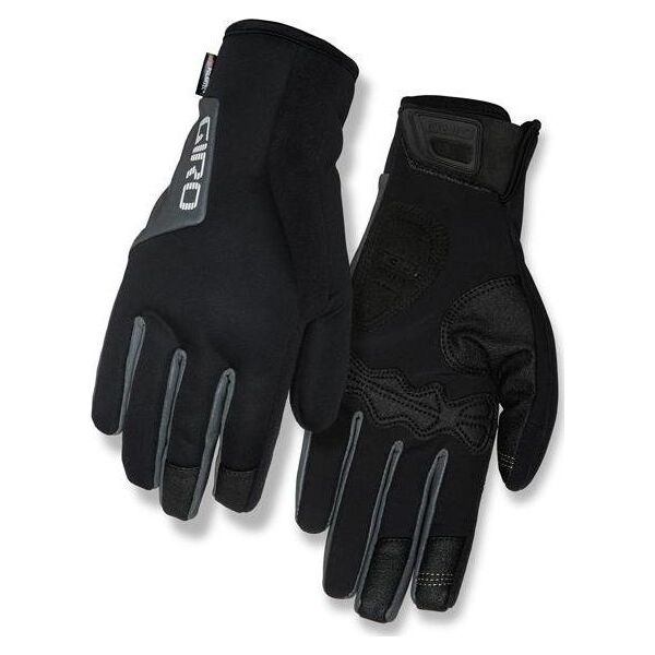 Giro Rękawiczki zimowe GIRO CANDELA 2.0 długi palec black roz. S (obwód dłoni 153-169 mm / dł. dłoni 153-160 mm) (NEW)