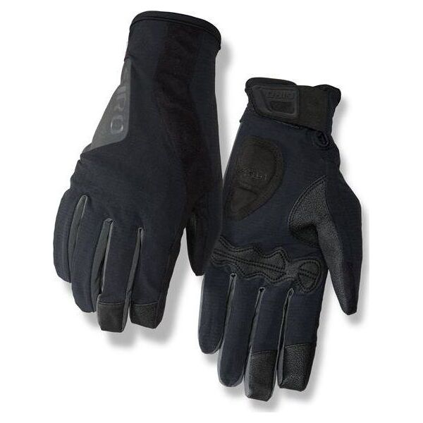 Giro Rękawiczki zimowe GIRO PIVOT 2.0 długi palec black roz. M (obwód dłoni do 203-229 mm / dł. dłoni do 181-188 mm) (NEW)