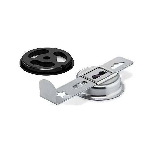 Bosch Bosch Stainless Steel Mincer Attachment for Mincer for Kitchen Machine MUZ9SV1