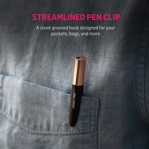 Rysik Adonit Stylus Jot Pro 4 Czarny