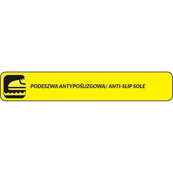 Dedra półbuty zawodowe M2 sport, rozmiar 40, kategoria OB SRC (BH9M2Z-40)