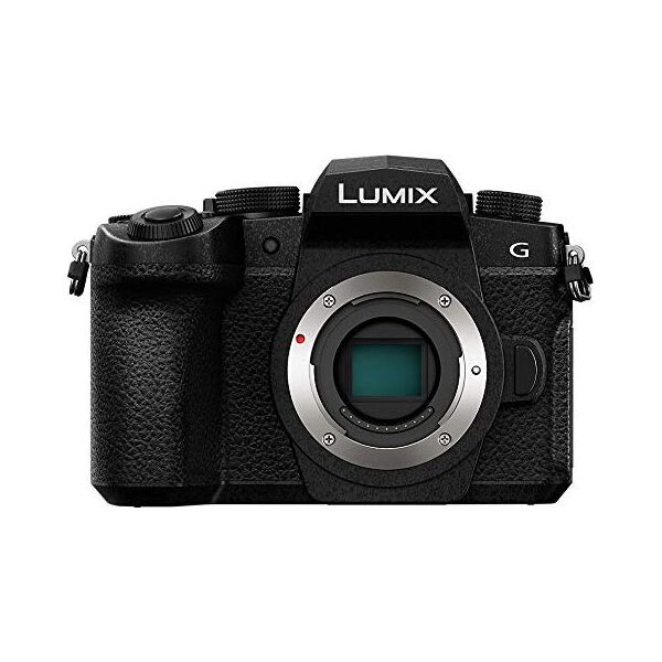 Aparat Panasonic Lumix G90 + G Vario 12-60mm f/3.5-5.6 ASPH. Power O.I.S. (DC-G90MEG-K)