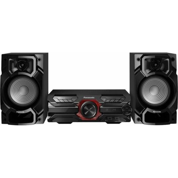 Wieża Panasonic SC-AKX320E-K