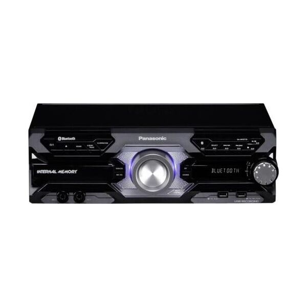 Wieża Panasonic SC-AKX710E-K