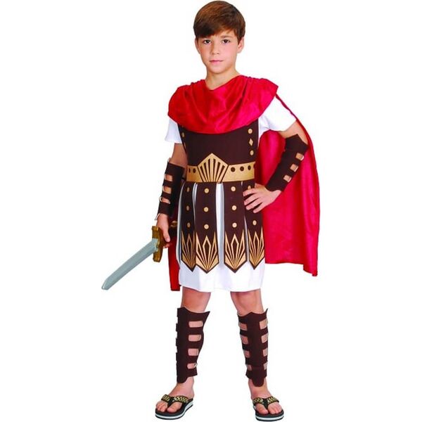 GoDan Kostium dziecięcy Gladiator uniwersalny
