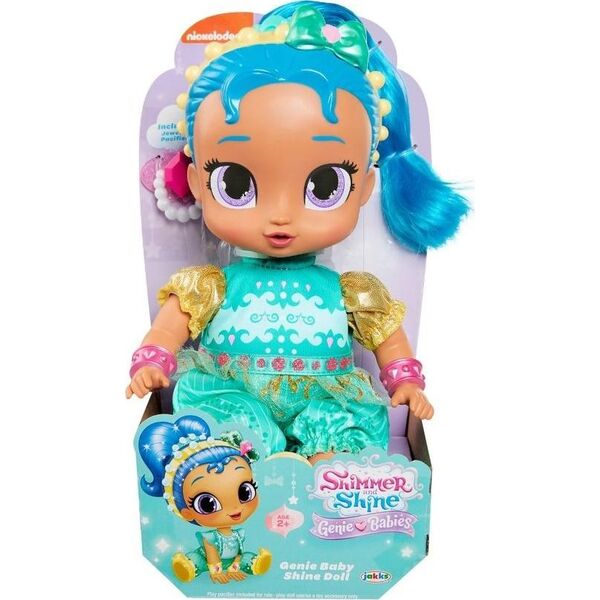 Jakks Pacific Shimmer&Shine Lalka Dżin Shine
