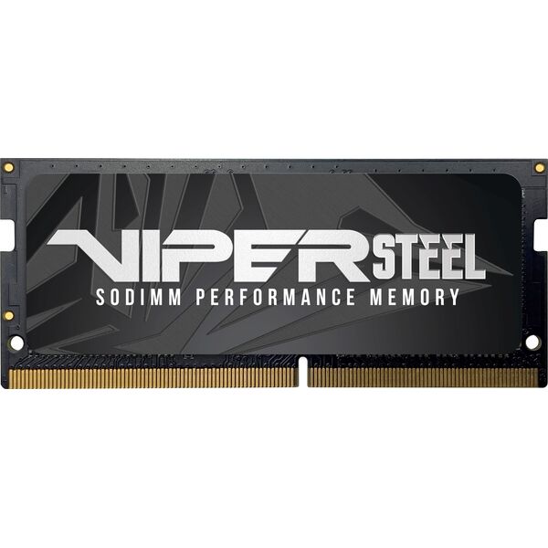 Pamięć do laptopa Patriot SODIMM, DDR4, 16 GB, 2666 MHz, CL18 (PVS416G266C8S)