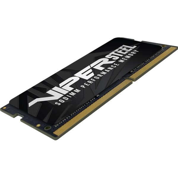 Pamięć do laptopa Patriot SODIMM, DDR4, 16 GB, 2666 MHz, CL18 (PVS416G266C8S)