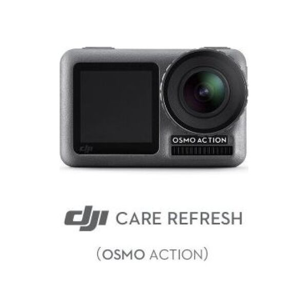 DJI Rozszerzenie DJI Care Refresh CP.QT.00002218.01 (DJI Osmo Action)