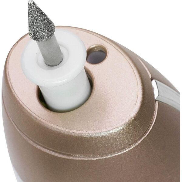 ProfiCare Zestaw do manicure oraz pedicure biały (PC-MPS 3016)