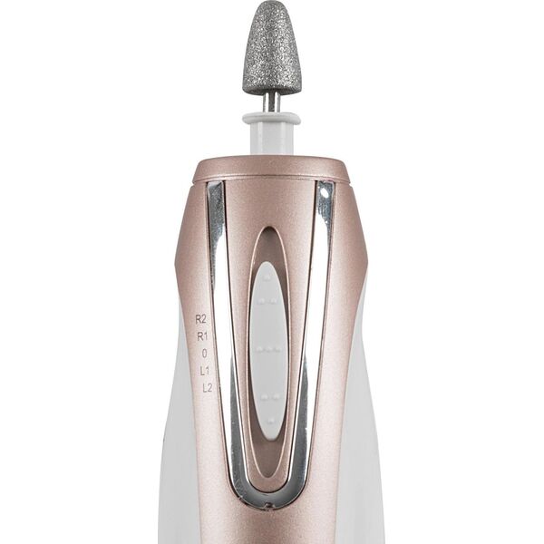 ProfiCare Zestaw do manicure oraz pedicure biały (PC-MPS 3016)