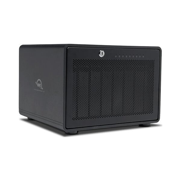 Kieszeń OWC OWC ThunderBay 6 macierz na 6xSSD/HDD RAID-5 2xThunderbolt 3