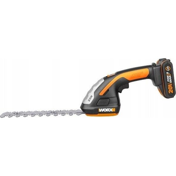 Worx Nożyce akumulatorowe WG801E 20 cm