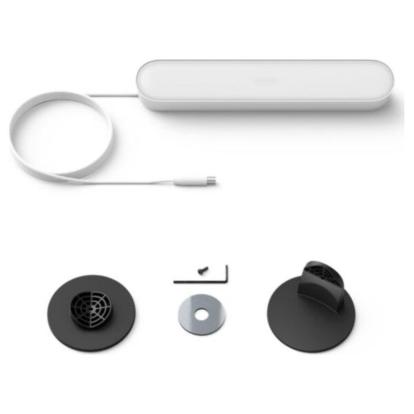 Philips Hue Lampka biurkowa Play RGBW bez zasilacza (rozszerzenie zestawu)