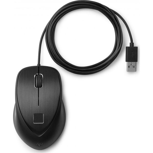 Mysz HP Fingerprint 4TS44AA