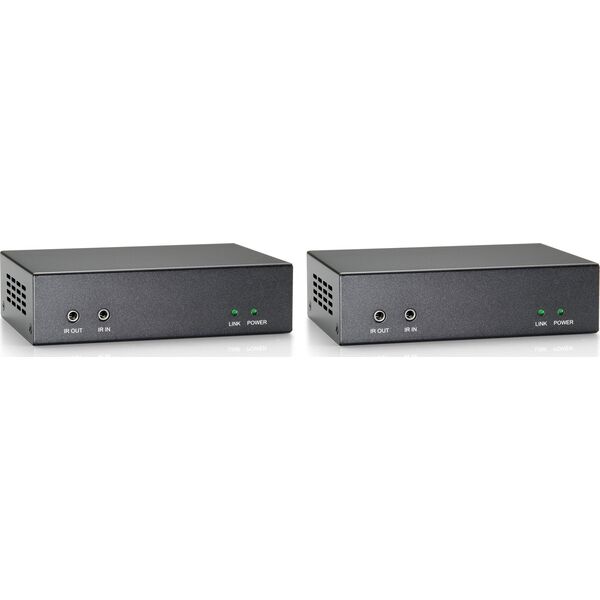 System przekazu sygnału AV LevelOne Audio Video Extender LevelOne HVE-9200 HDMIover