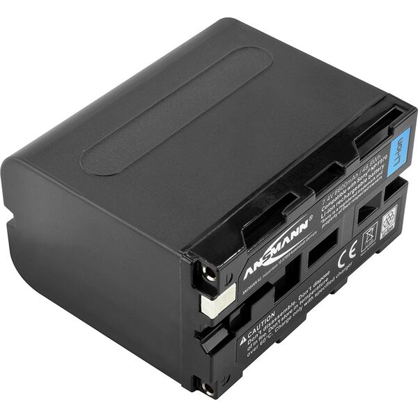 Akumulator Ansmann Ansmann A-Son NP-F970 LI 3,7V/ 1000mAh