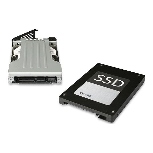 Kieszeń Icy Dock 2x 2.5" SAS/SATA + 5.25" Slim ODD (MB994IKO-3SB)