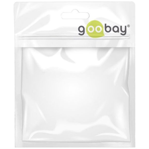 Kabel Goobay Antenowy 3m szary (70464)