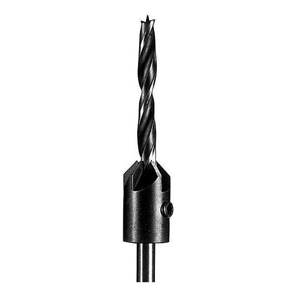 Wiertło Bosch Bosch wood borer with countersink 3x15 - 2608595345